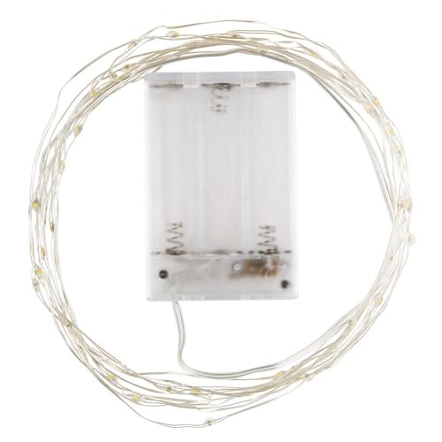 Lichterkette 40 LED-Lichter Indoor Batterien von IB Laursen