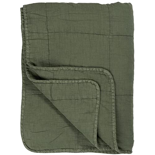 Quilt olive von IB Laursen