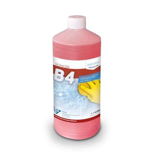 IBA 1 l Ibaclean B4 saurer Reiniger Pool Konzentrat von IBA