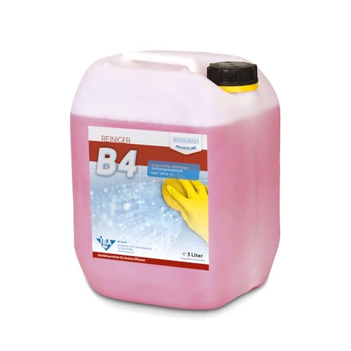 IBA 5 l Ibaclean B4 saurer Reiniger Pool Konzentrat von IBA