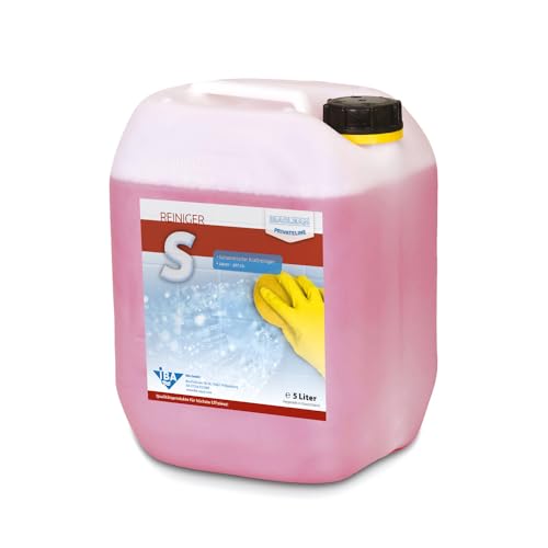 IBA 5 l Ibaclean S saurer Reiniger Pool Konzentrat IBA 5 l Ibaclean S saurer Reiniger Pool Konzentrat von IBA