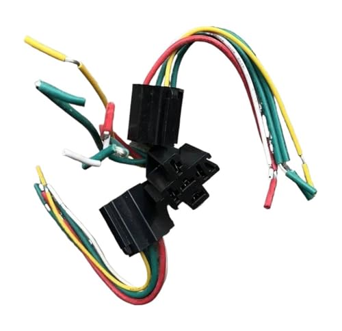 1 STÜCK 896H-1CH-C-R1 M30 24 VDC (V4-1C-24 V) Relais 5-polig; Relaissockel(Relay base) von IBADFPLG