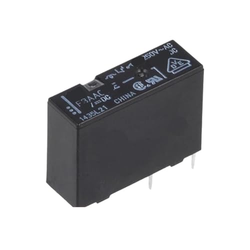 1 STÜCK F3AA012E 12 V DIP4-Relais(F3AA024E 24V) von IBADFPLG