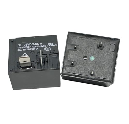 1 STÜCKE SLI-05VDC-SL-A T91A-5V-30A relais 4 pin(SLI-05VDC-SL-A) von IBADFPLG