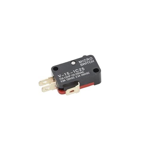 1 Stück V-XXX-1V25 Mikroschalter Mikro-Endschalter DIY Multifunktions-Fahrschalter(V-15-1C25) von IBADFPLG