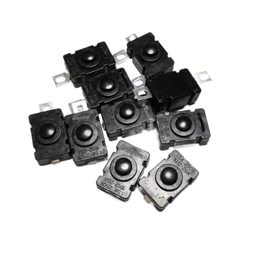 10 TEILE/LOS 18 * 12MM taschenlampe schalter 1,5 A 250V selbstsichernde patch taste schalter 2P-ON-OFF kleine schalter KAN-28 10 TEILE/LOS 18 * 12MM taschenlampe schalter 1,5 A 250V selbstsichernde patch taste schalter 2P-ON-OFF kleine schalter KAN-28 von IBADFPLG