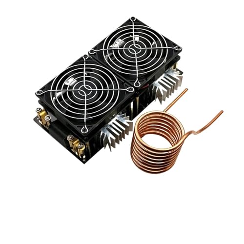 1PCS 2000W 50A DC 12-48V Induktion Heizplatte ZVS Power Modul Hochfrequenz Niederspannung Flyback Treiber Heizspule(2500W) von IBADFPLG