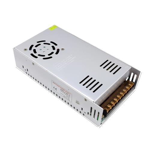 1PCS AC 220V zu DC 12V Schaltnetzteil 12V 1A 2A 3A 5A 6A 8A 10A 12A 15A 20A - 50A Lampe Transformator Netzteil SMPS(12V 40A) von IBADFPLG