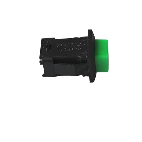 1PCS DS-429 429A grüner quadratischer Knopfschalter kleiner Schalter mit Schloss 1PCS DS-429 429A grüner quadratischer Knopfschalter kleiner Schalter mit Schloss von IBADFPLG