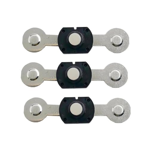 3 Stück/Charge Taschenlampenschalter, Taschenlampen-Heckschalter, 16,8 x 12,2 mm, mittlerer Schalter, Einzelkopf-Kontakt, 17 mm 3 Stück/Charge Taschenlampenschalter, Taschenlampen-Heckschalter, 16,8 x 12,2 mm, mittlerer Schalter, Einzelkopf-Kontakt, 17 mm von IBADFPLG