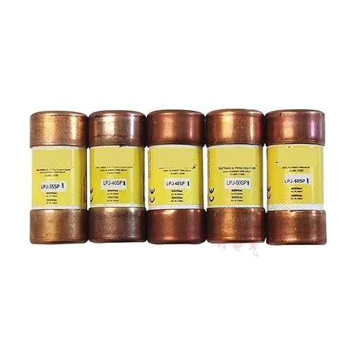 IBADFPLG 1 x LPJ-60SP-50SP-45SP-40SP-35SP 60A600V Low Peak(LPJ-8SP) Sicherung von IBADFPLG