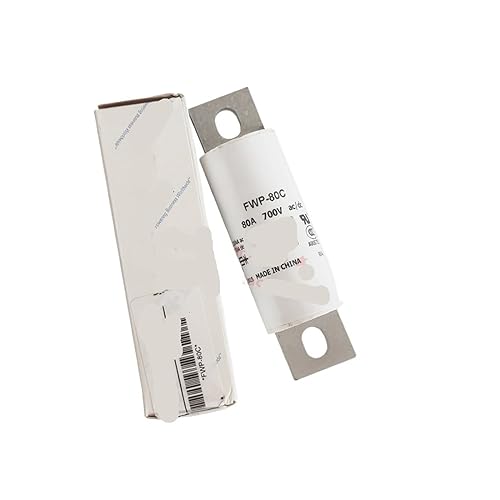 IBADFPLG 1 x Sicherung FWP-50C-60C-80C-100C-125C-150C-200C 50A 700V(FWP-50C) von IBADFPLG