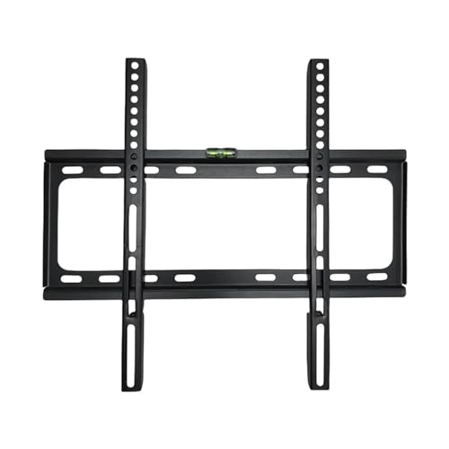 IBADFPLG 26-63 Zoll 35 kg Plasma-OLED-TV-Wandhalterung mit Wasserwaage, LED-LCD-TV-Bildschirm, verdickte Stahlplattenhalterung IBADFPLG 26-63 Zoll 35 kg Plasma-OLED-TV-Wandhalterung mit Wasserwaage, LED-LCD-TV-Bildschirm, verdickte Stahlplattenhalterung von IBADFPLG