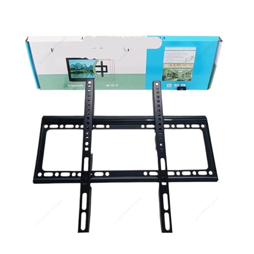 IBADFPLG 26-63 Zoll TV-Halterung, Monitorständer, schlanke Flachbild-TV-Wandhalterung, verstellbarer TV-Ständer mit Wasserwaage IBADFPLG 26-63 Zoll TV-Halterung, Monitorständer, schlanke Flachbild-TV-Wandhalterung, verstellbarer TV-Ständer mit Wasserwaage von IBADFPLG