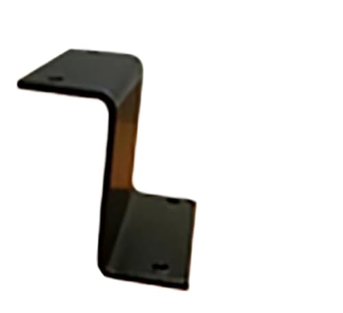 IBADFPLG 4er-Pack Tastaturständer, Eckhalterung zur Montage unter dem Schreibtisch mit Querstange IBADFPLG 4er-Pack Tastaturständer, Eckhalterung zur Montage unter dem Schreibtisch mit Querstange von IBADFPLG