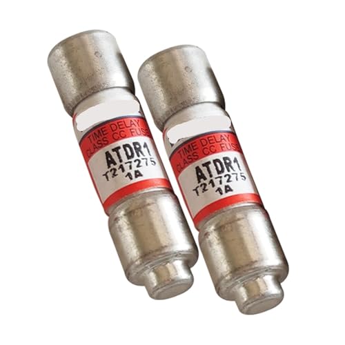 IBADFPLG Ampere-Fallen-Sicherung, 2 Stück, ATDR2 ATDR4 ATDR5 ATDR8 ATDR15 ATDR20 ATDR30(ATDR5 5A) von IBADFPLG