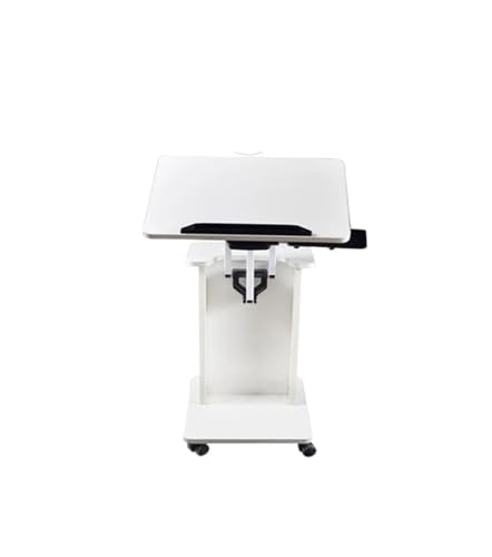 IBADFPLG Multifunktionaler mobiler Laptop-Tischarm, drehbarer Lift, Sofa, Nachttisch, Laptopständer, fauler Computertisch IBADFPLG Multifunktionaler mobiler Laptop-Tischarm, drehbarer Lift, Sofa, Nachttisch, Laptopständer, fauler Computertisch von IBADFPLG