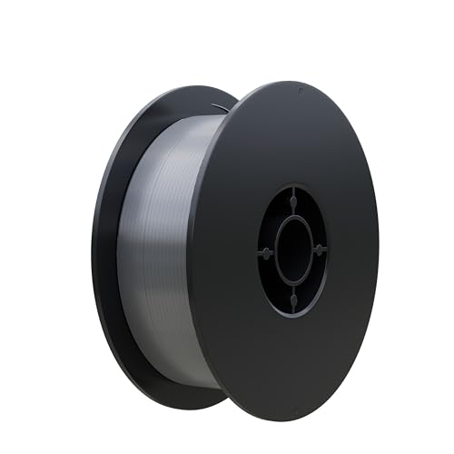 iBELL Gasloser Schweißdraht aus Baustahl AWS/SFA 5.20 E500T-GS, 1,0 mm, 1 kg, für IBELL Mag M200-105 von IBELL