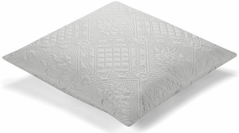 IBENA Kissenhülle Sonio, (2 Stück), mit schöner Steppung von IBENA