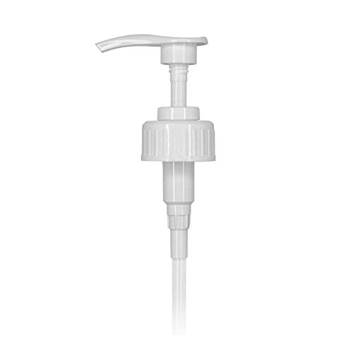 Pelican Pumpspender, 5 l, Behälter mit Schraubverschluss, 5 ml, ideal für Händedesinfektionsmittel, Seife, Shampoo, inklusive Tube mit Drehverschluss Pelican Pumpspender, 5 l, Behälter mit Schraubverschluss, 5 ml, ideal für Händedesinfektionsmittel, Seife, Shampoo, inklusive Tube mit Drehverschluss von IBEX MART