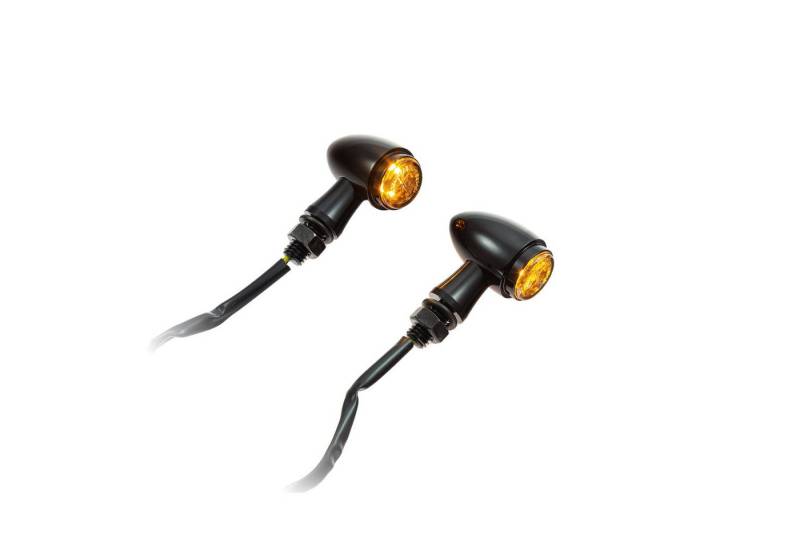 IBEX Blinker SMD-Blinker Jack schwarz M8 getönt Grundartikel von IBEX