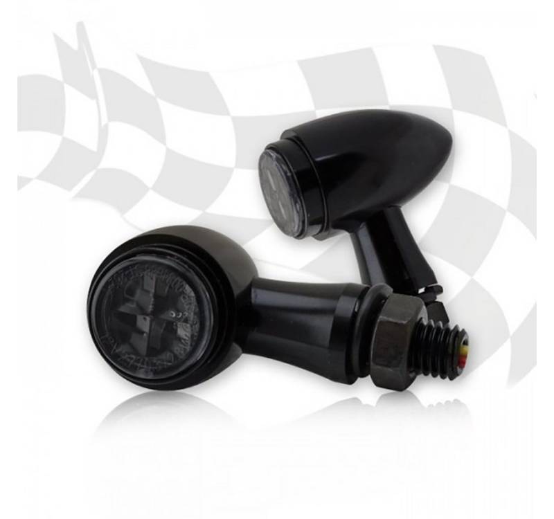 IBEX Blinker SMD-Blinker Jack schwarz M8 getönt Grundartikel IBEX Blinker SMD-Blinker Jack schwarz M8 getönt Grundartikel von IBEX