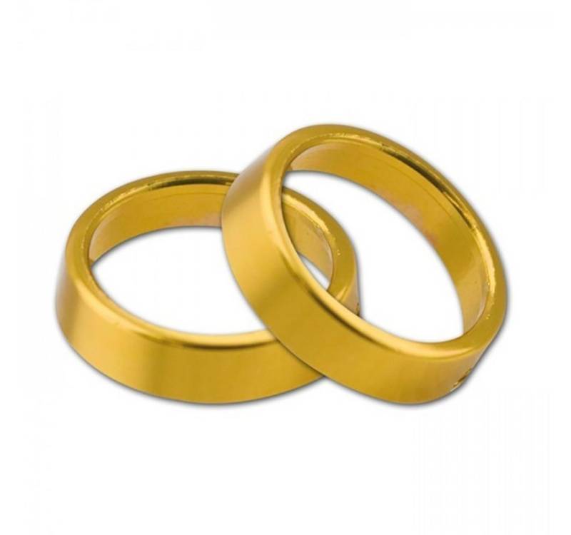 IBEX Blinker Zierring für Blinker Jack gold M8 IBEX Blinker Zierring für Blinker Jack gold M8 von IBEX