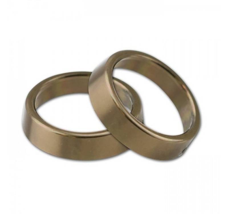 IBEX Blinker Zierring für Blinker Jack kupfer M8 IBEX Blinker Zierring für Blinker Jack kupfer M8 von IBEX