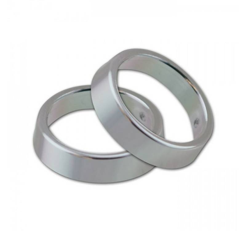 IBEX Blinker Zierring für Blinker Jack silber M8 IBEX Blinker Zierring für Blinker Jack silber M8 von IBEX