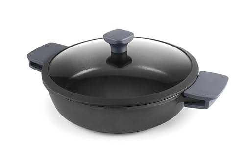 GUISERA CON TAPA NEO 24 CM GUISERA CON TAPA NEO 24 CM von IBILI