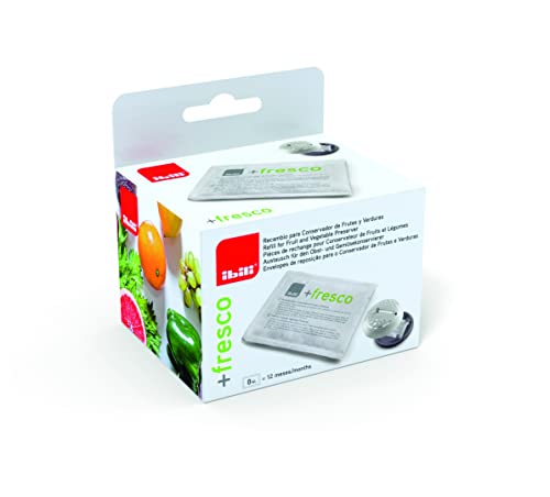 IBILI - 699910 - Nachfüllset für Obst- und Gemüsekomnservierer IBILI - 699910 - Nachfüllset für Obst- und Gemüsekomnservierer von IBILI