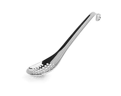 IBILI 711700 CUCHARA PARA ESFERIFICACIONES, Stainless Steel, Durchsichtig IBILI 711700 CUCHARA PARA ESFERIFICACIONES, Stainless Steel, Durchsichtig von IBILI