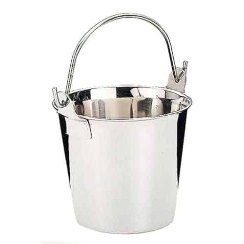 IBILI CUBO INOX 26 CMS, Stainless Steel, grau, 26 cm von IBILI