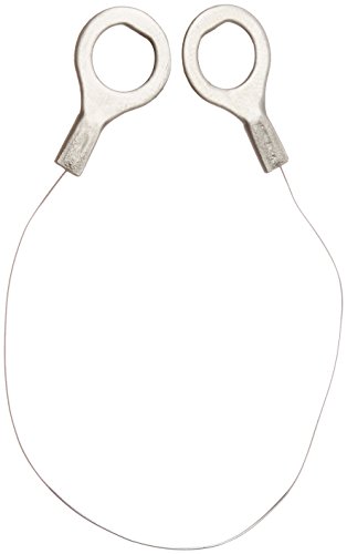 IBILI Set 10 HILOS Lira CORTAQUESOS 12 CMS, Stainless Steel, metallisch, 30 x 30 x 30 cm von IBILI