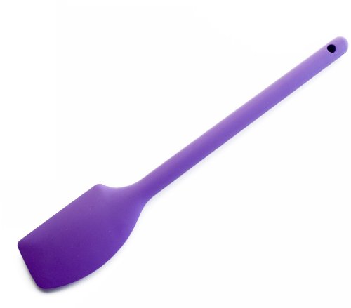 Ibili 735300 Teigspachtel aus Silikon, zufällige Farbe von IBILI