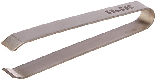 IBILI PINZA para ESPINAS DE PESCADO, Stainless Steel, Silber/schwarz, 36 x 36 x 7 cm von IBILI