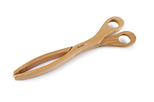 IBILI 742300 Zange, Holz, braun, 28 x 8 x 4 cm, 28 x 8 x 4 cm von IBILI