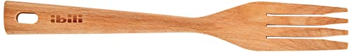 Ibili 747530 Gabel, Holz, Beige, 30 x 4 x 1 cm von IBILI