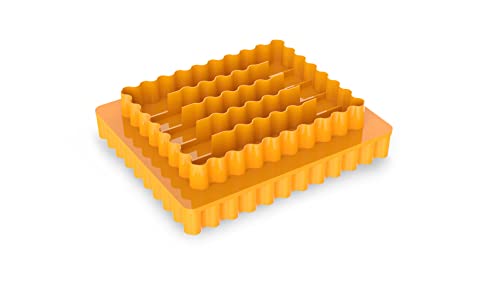 IBILI 756450 Chebakia Cutter Two Sizes IBILI 756450 Chebakia Cutter Two Sizes von IBILI