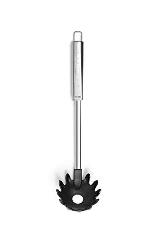 IBILI 762024 CUCHARA PASTA NYLON INTENSE, Stainless Steel, durchsichtig IBILI 762024 CUCHARA PASTA NYLON INTENSE, Stainless Steel, durchsichtig von IBILI