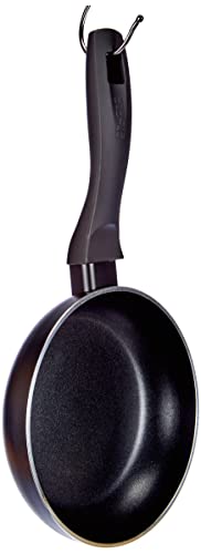 Ibili Fusion Bratpfanne, Aluminium/Edelstahl, schwarz, 16 cm Ibili Fusion Bratpfanne, Aluminium/Edelstahl, schwarz, 16 cm von IBILI