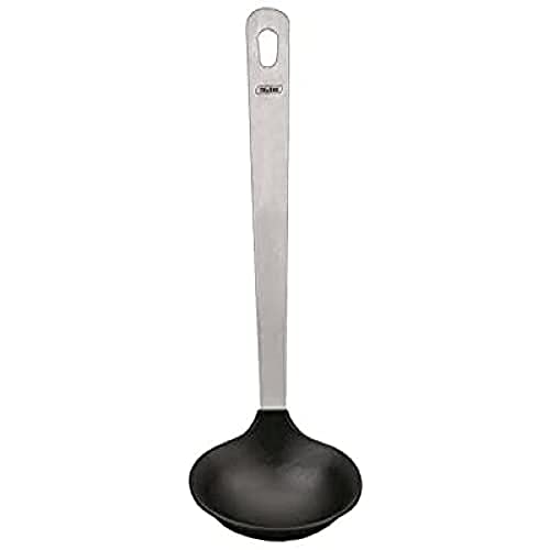 IBILI CACILLO Nylon +, Stainless Steel, schwarz/Silber, 30 x 5 x 2 cm von IBILI