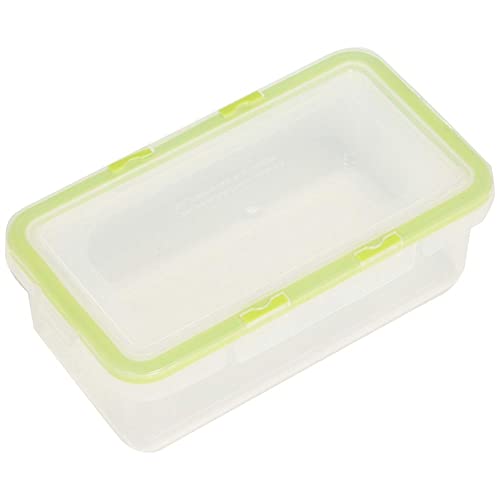 IBILI CONTENEDOR DE ALIMENTOS 800ML-GREEN, Stainless Steel, grün, 19 x 10 x 7 cm IBILI CONTENEDOR DE ALIMENTOS 800ML-GREEN, Stainless Steel, grün, 19 x 10 x 7 cm von IBILI