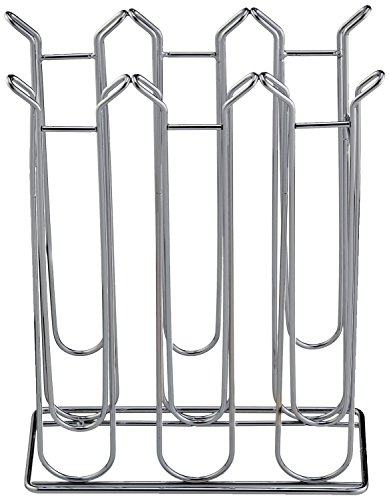 IBILI - Spender für Dolce Gusto-Kaffeekapseln, 36 Kapseln, verchromter Stahl von IBILI