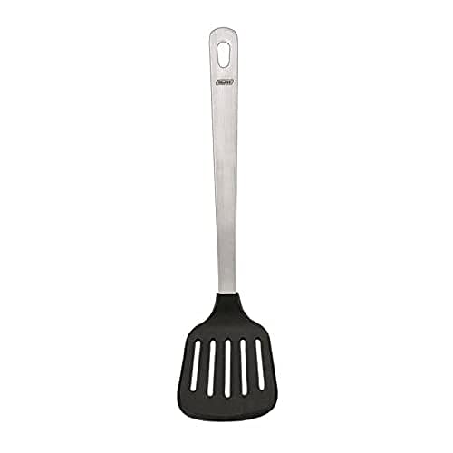 IBILI ESPATULA Nylon +, Stainless Steel, schwarz/Silber, 33 x 5 x 2 cm von IBILI