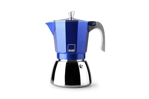 IBILI Elba Blue Kaffeemaschine, 12 Tassen von IBILI