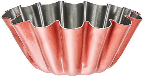 IBILI FLANERO RIZADO Cupra 10 CMS, Stainless Steel, schwarz/rot, 10 x 10 x 5 cm IBILI FLANERO RIZADO Cupra 10 CMS, Stainless Steel, schwarz/rot, 10 x 10 x 5 cm von IBILI