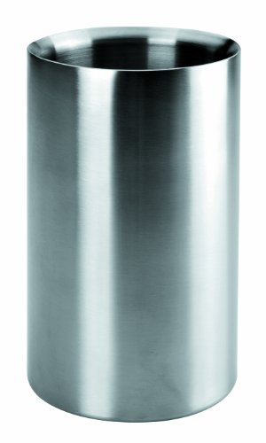 IBILI ENFRIABOTELLAS INOX, Stainless Steel, Silber, 11.5 x 11.5 x 20 cm von IBILI