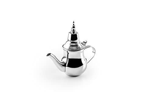 IBILI - Arabischer Teekocher Agadir, 0,3 Liter, Edelstahl von IBILI