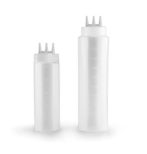 IBILI - 681405 - Spritzbeutel für Kuchen, 500 ml von IBILI